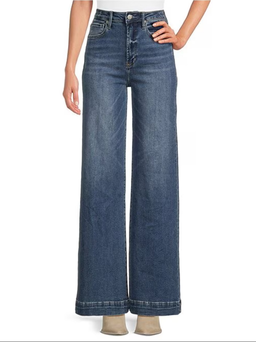 Dear John wide leg jeans - Brand New With Tags